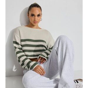 garage Supersoft Boatneck Sweater